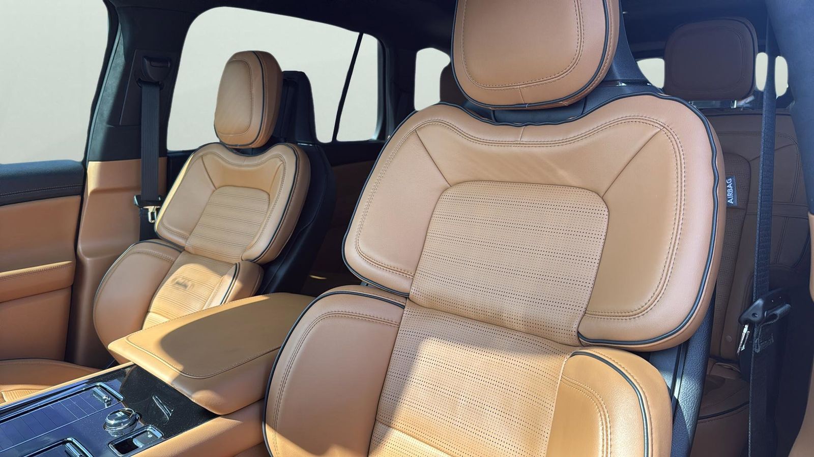 Used Car 2025 Lincoln Aviator  Black Label For Sale Under $80,000 In Austin, Texas