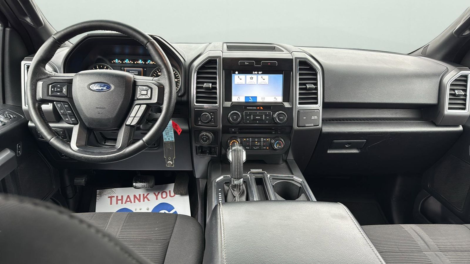 Used Car 2016 Ford F-150  Xlt For Sale Under $25,000 In Austin, Texas