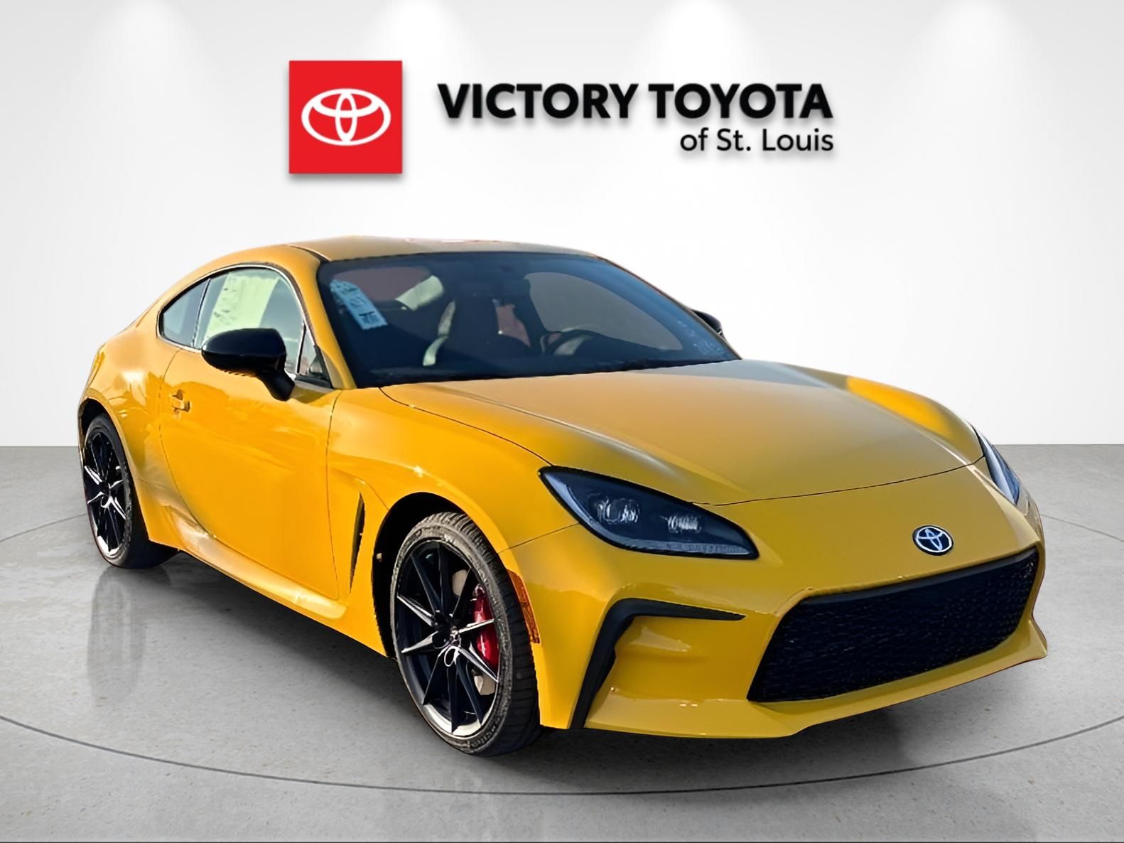 2026 Toyota GR86 Yuzu Edition RWD