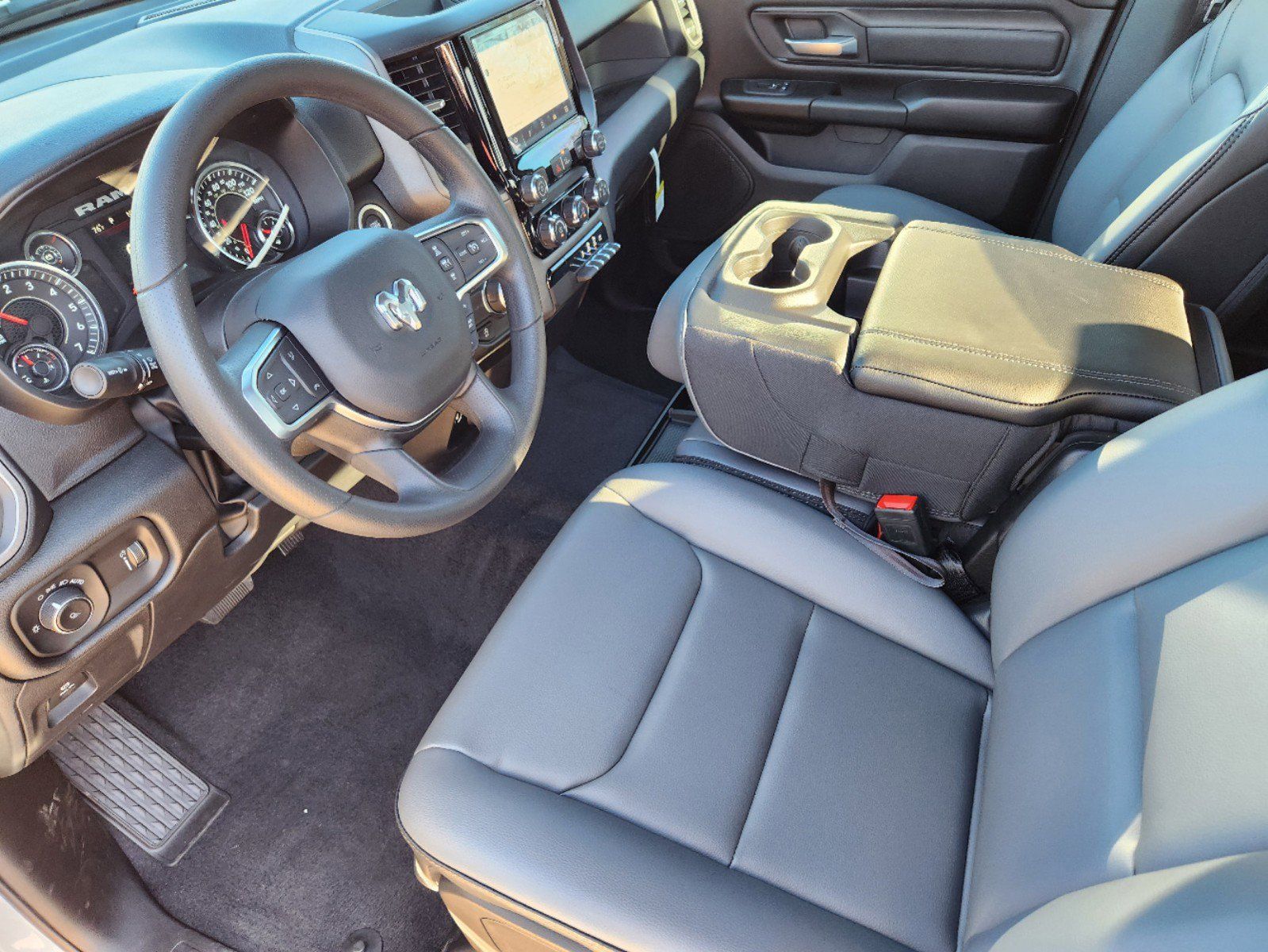 2025 Ram 1500 Tradesman 11