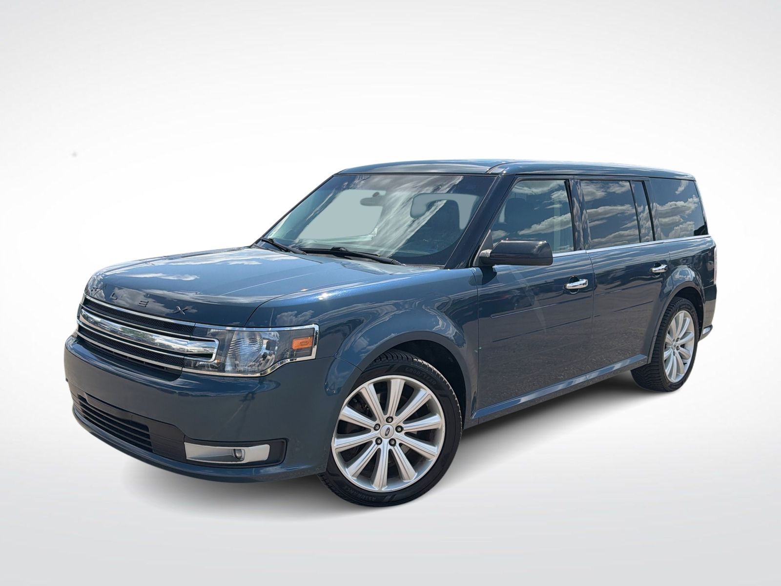 2016 Ford Flex SEL AWD