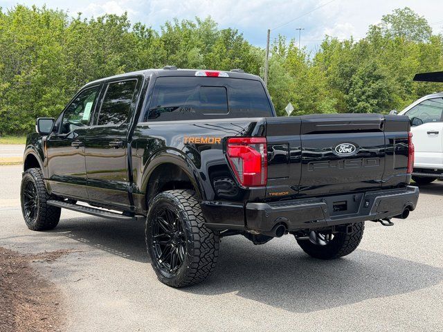 New 2026 Black Ford Tremor PREDATOR PACKAGE image 3