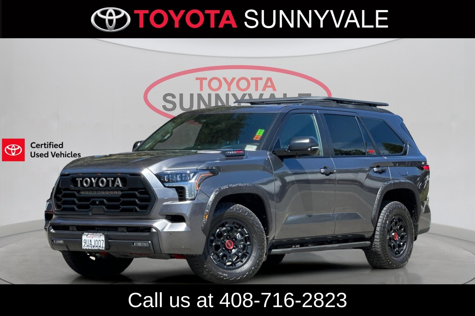 2025 Toyota Sequoia