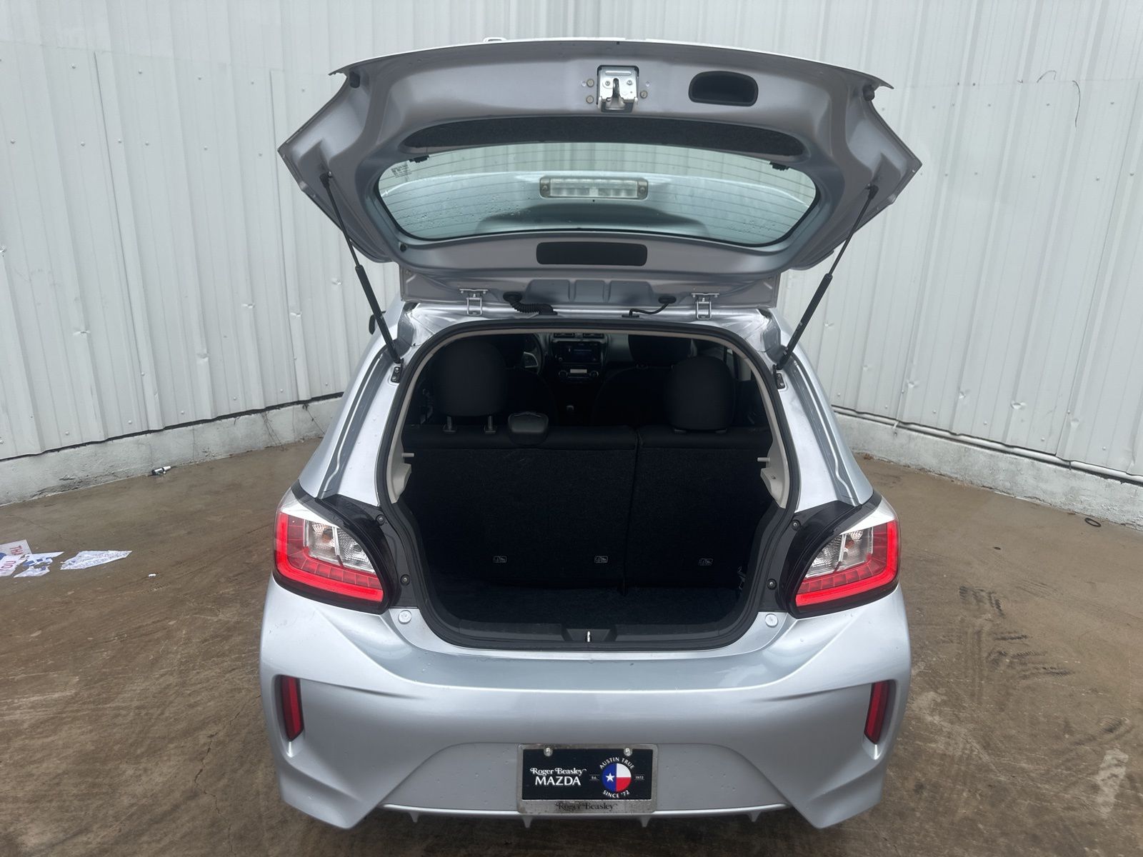 Used Car 2021 Mitsubishi Mirage  For Sale Under $12,000 In Austin, Texas