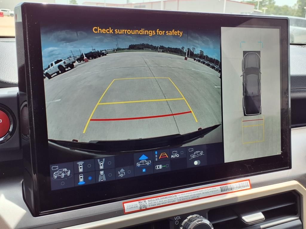 2025 Toyota Tacoma Hybrid TRD Off Road  at Classic Toyota Galveston