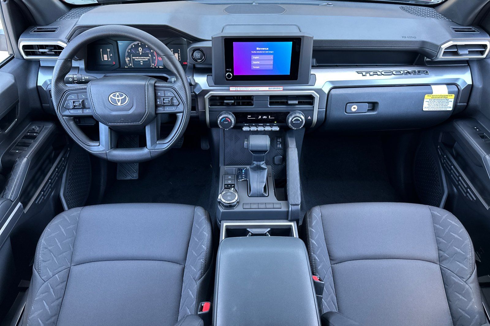 New 2026 Toyota Tacoma Truck
