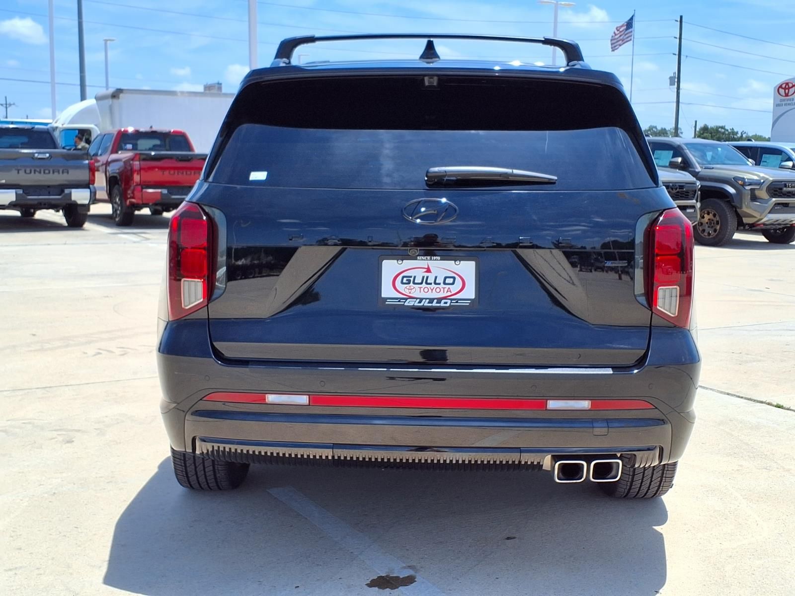 2024 Hyundai Palisade Calligraphy Night Edition - 6