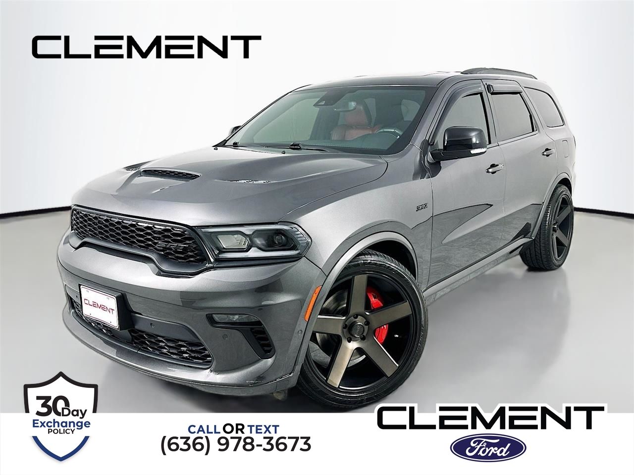 2021 Dodge Durango SRT AWD