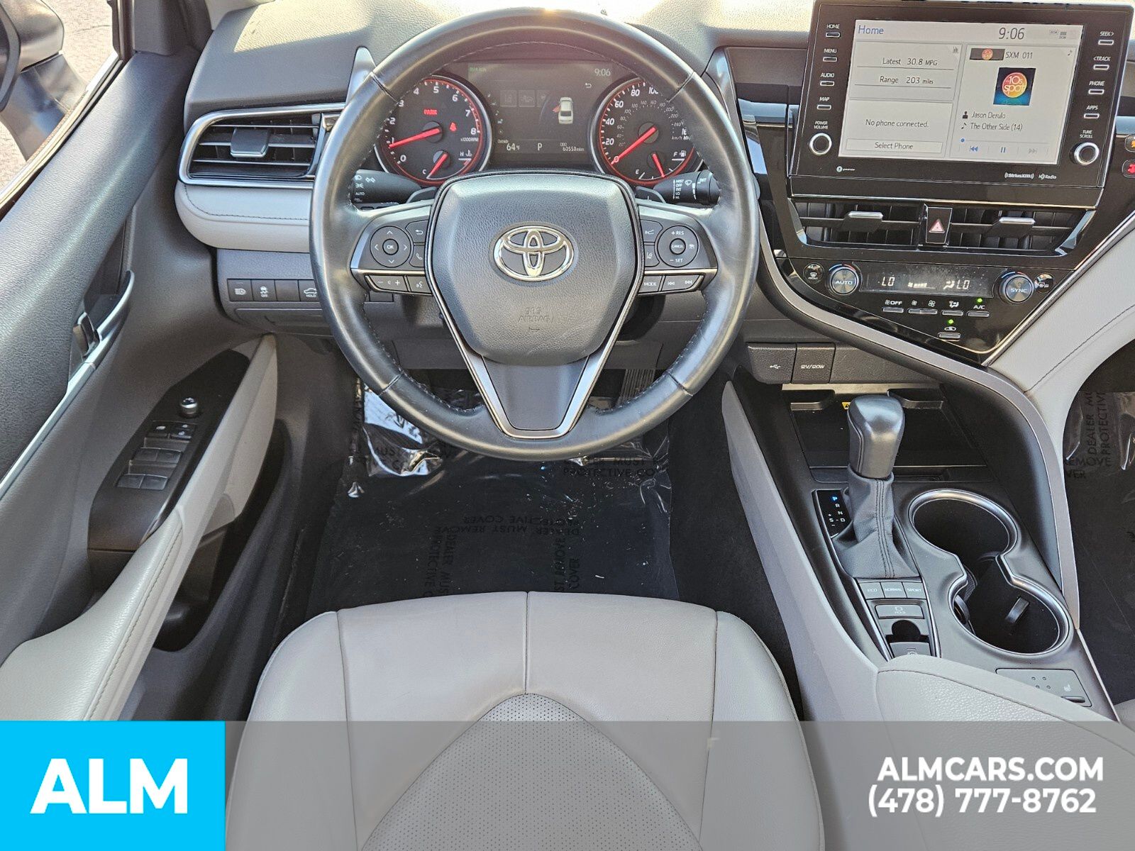2023 Toyota Camry XSE photo 5