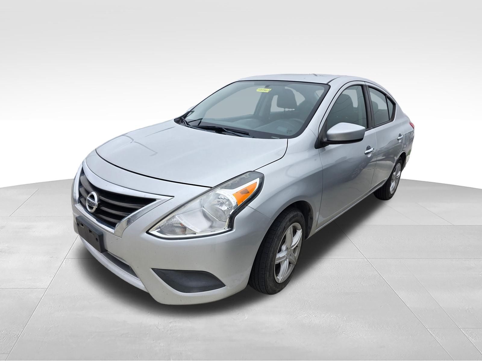 2019 Nissan Versa 1.6 SV