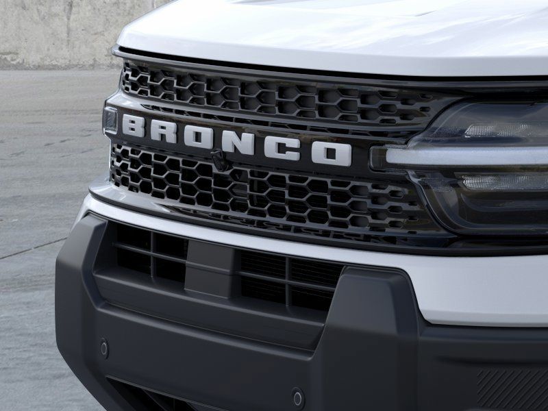 New 2026 Oxford White Ford Outer Banks image 17