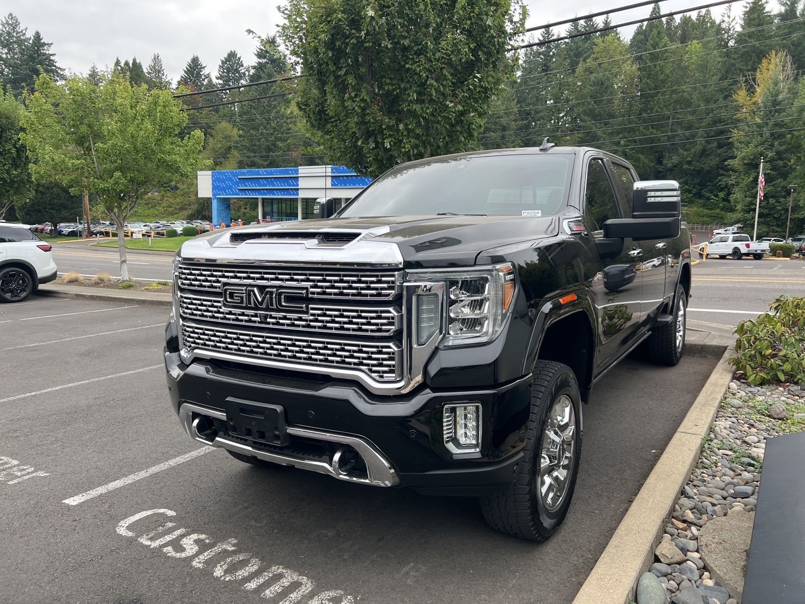 2020 GMC Sierra 2500HD Denali