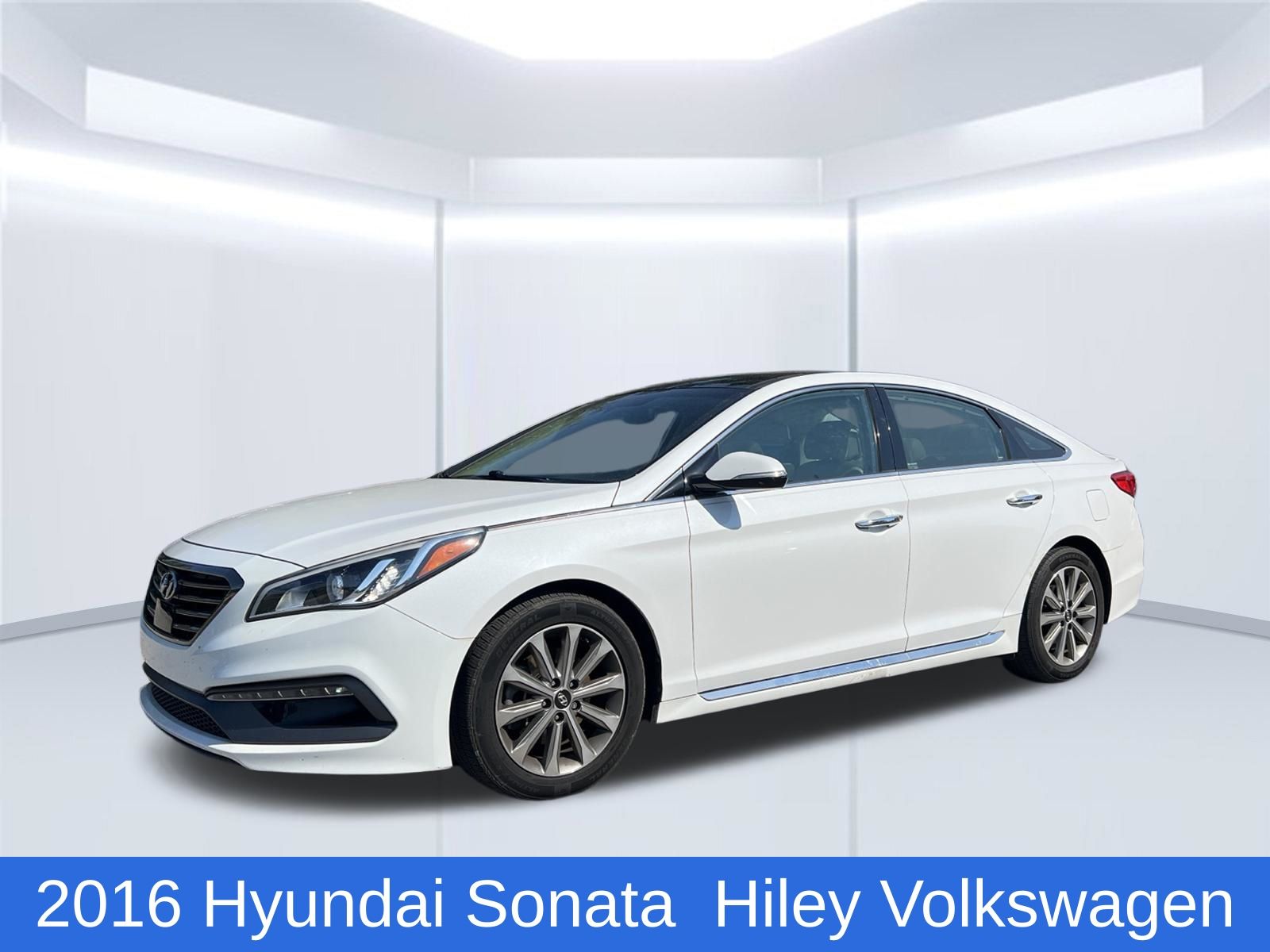 2016 Hyundai Sonata Limited FWD