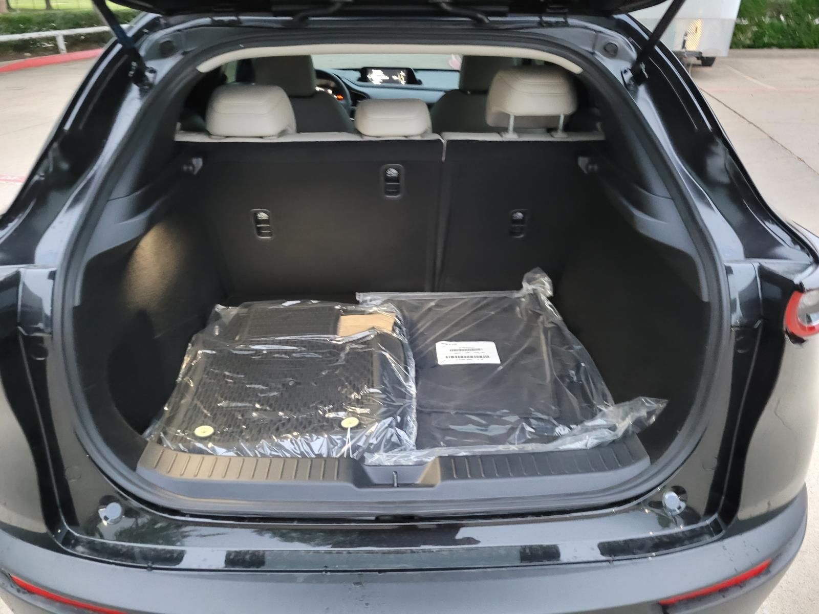 new 2026 Mazda CX-30 car, priced at $24,740