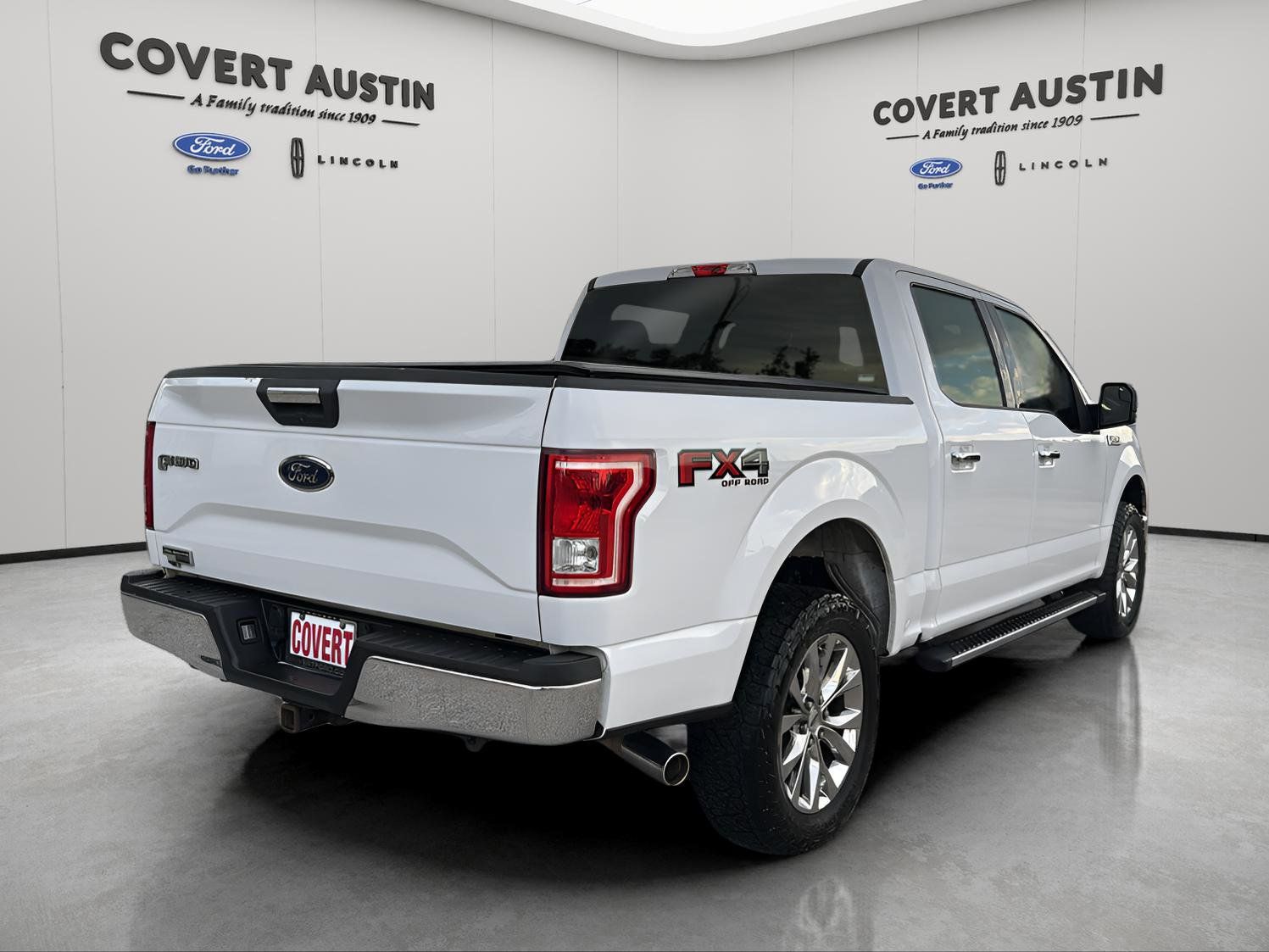 Used Car 2017 Ford F-150  Xlt For Sale Under $20,000 In Austin, Texas