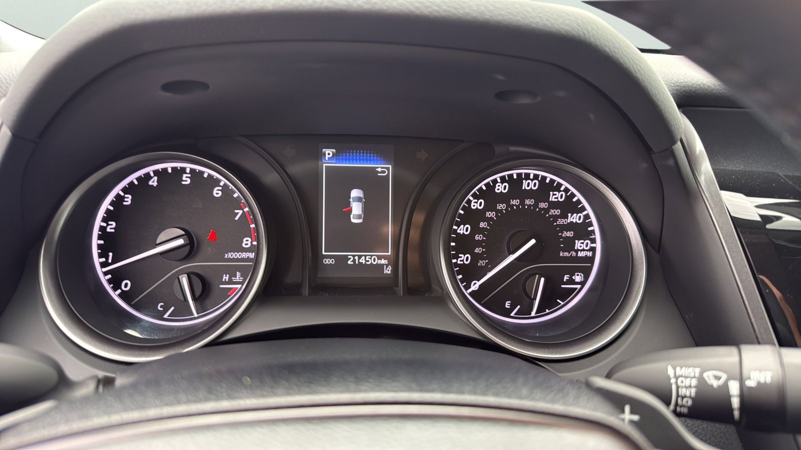 Used Car 2023 Toyota Camry  Se For Sale Under $30,000 In Austin, Texas