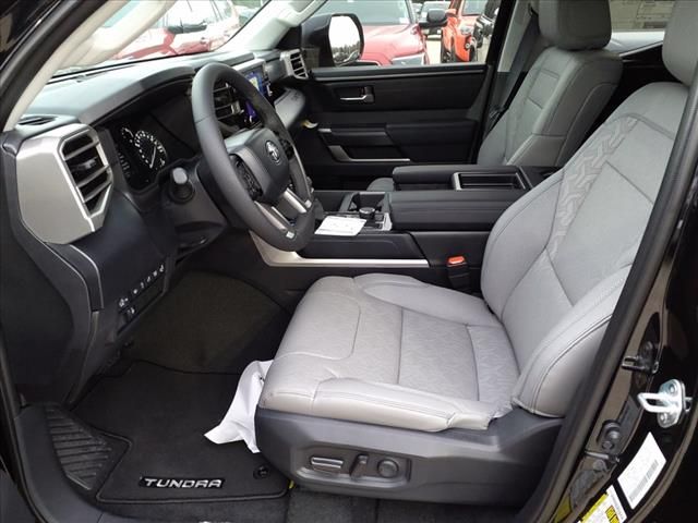 2024 Toyota Tundra SR5 Black at Gullo Toyota
