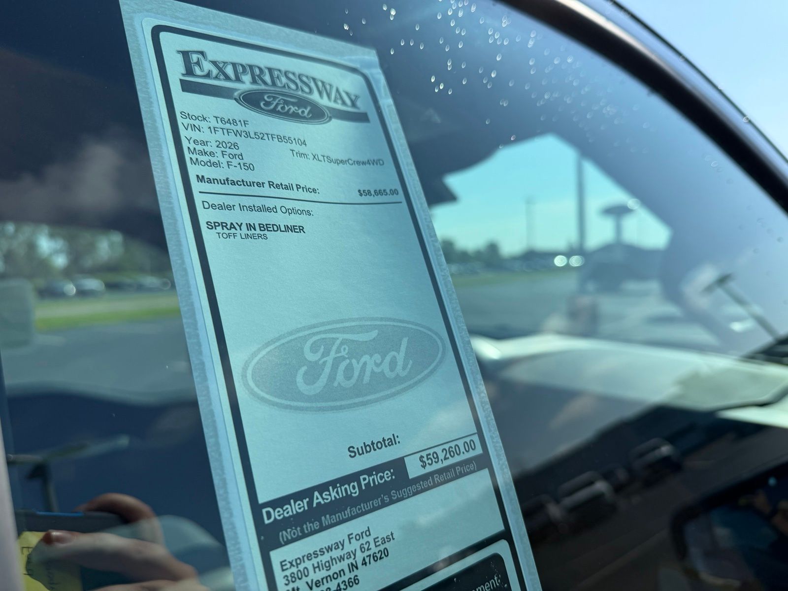 2026 Ford F-150 image 12