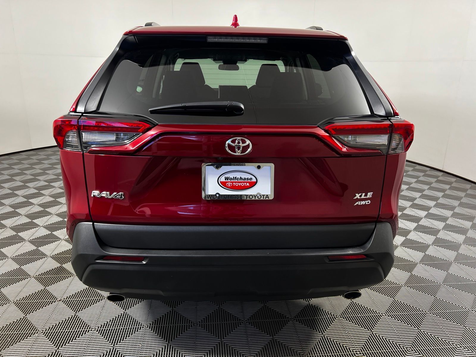 Thumbnail: 2025 Toyota RAV4 - 6