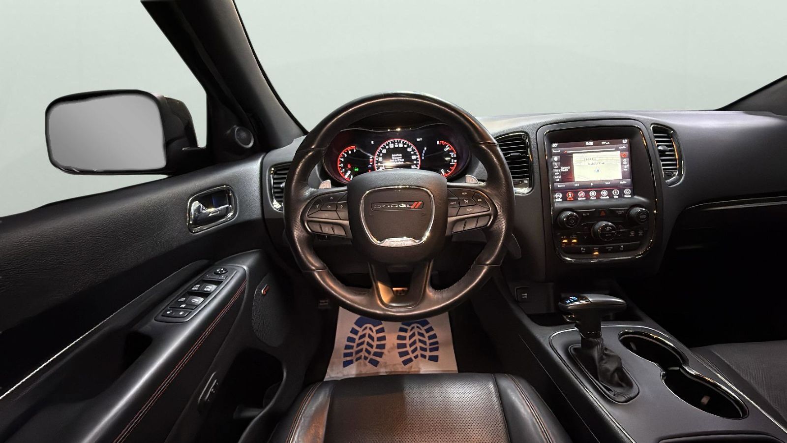 Used Car 2018 Dodge Durango  R/t For Sale Under $25,000 In Austin, Texas