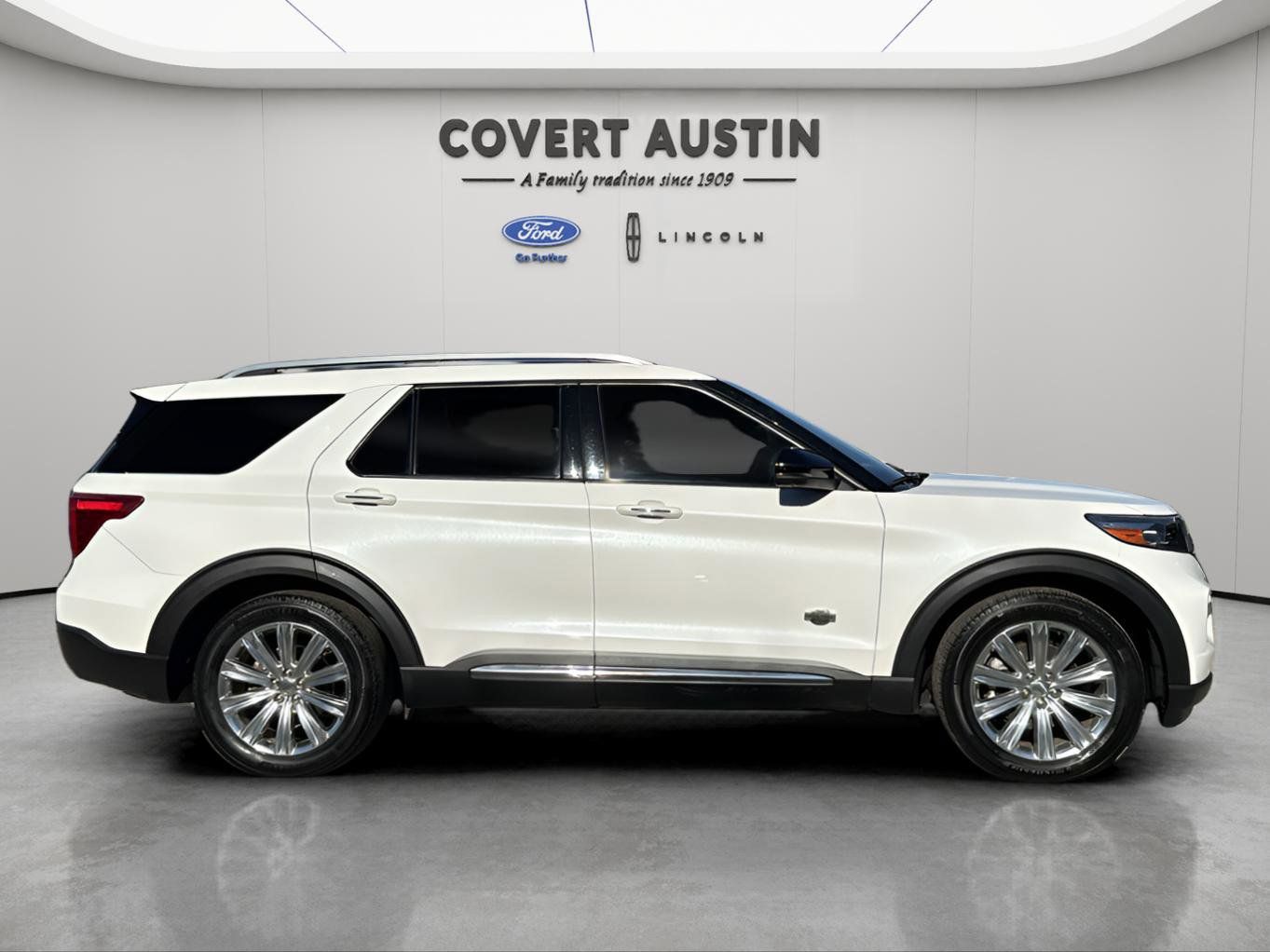 Used Car 2021 Ford Explorer  King Ranch For Sale Under $30,000 In Austin, Texas