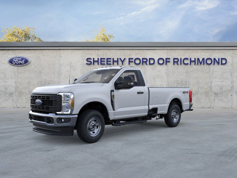 New 2026 Oxford White Ford XL image 2