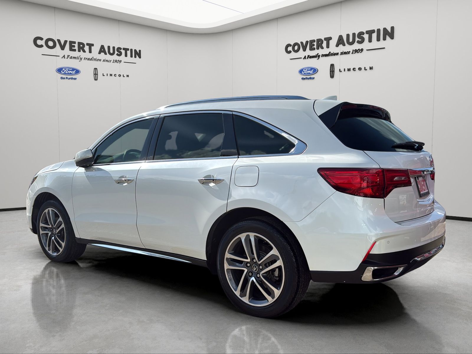 Used Car 2018 Acura Mdx  3.5l For Sale Under $30,000 In Austin, Texas
