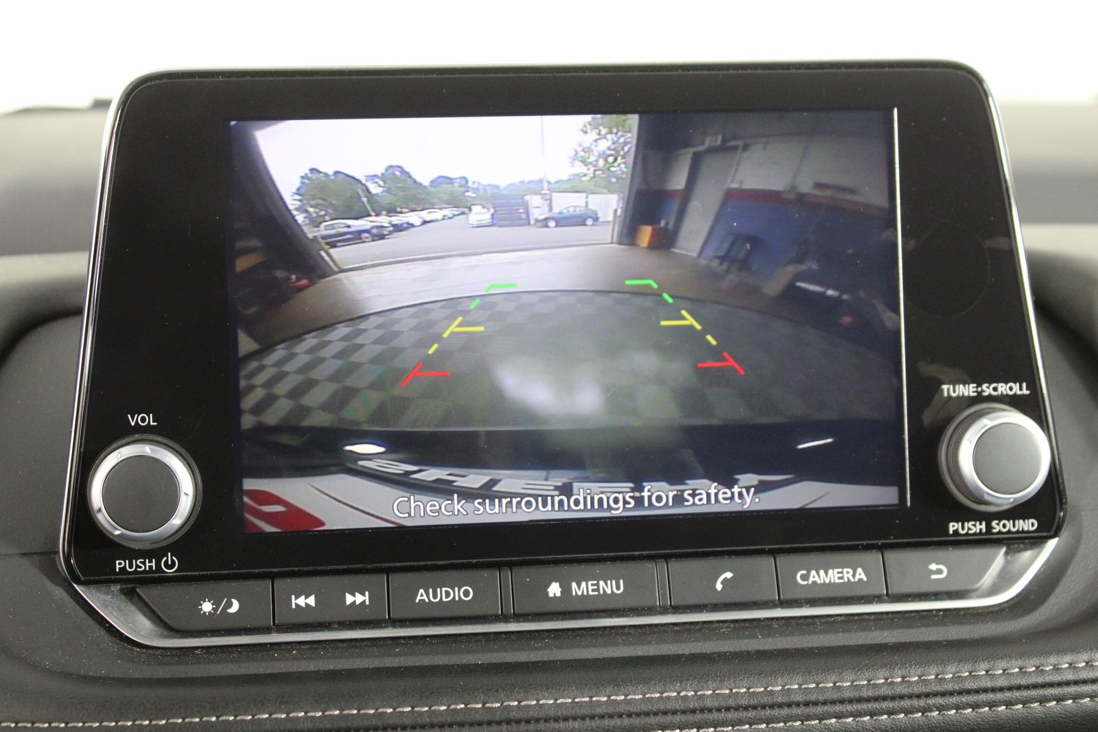 Used 2025 Black Nissan SV image 18