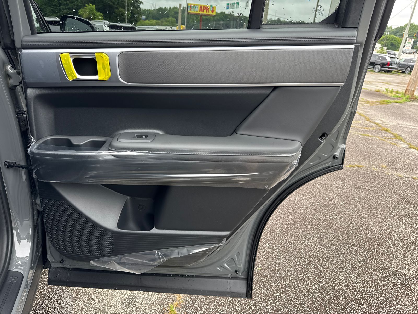 New 2026 Gray Hyundai SEL image 17