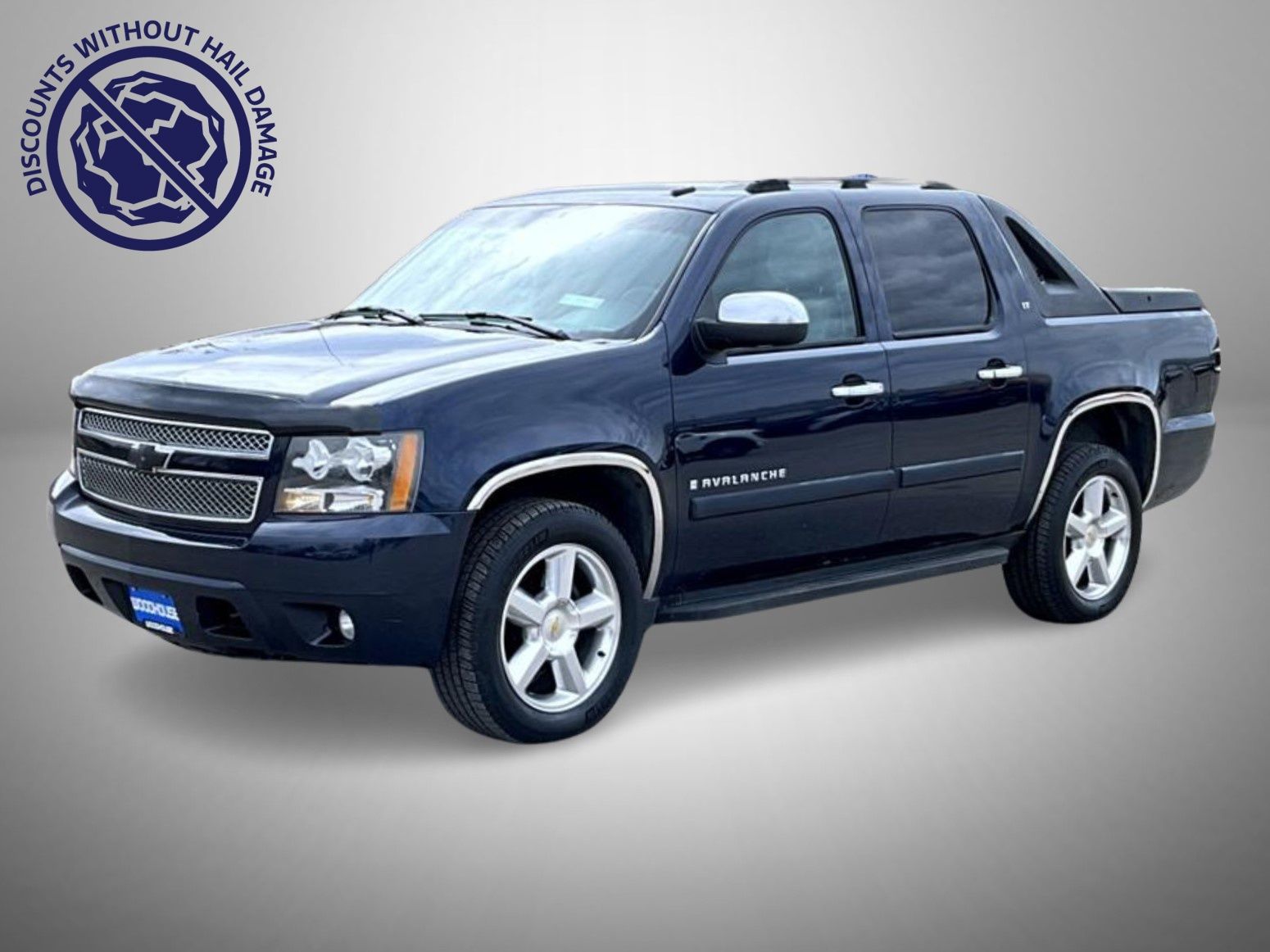 2007 Chevrolet Avalanche LT 4WD