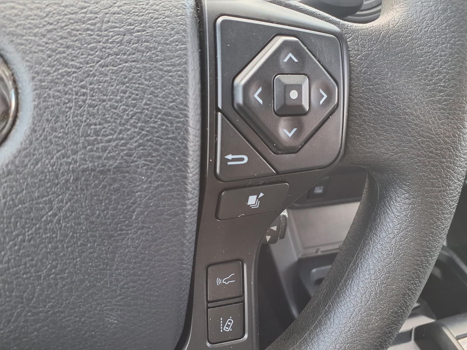 2019 Toyota Tacoma 4X4 TRD Off-Road Red at Shottenkirk Kia Fort Bend