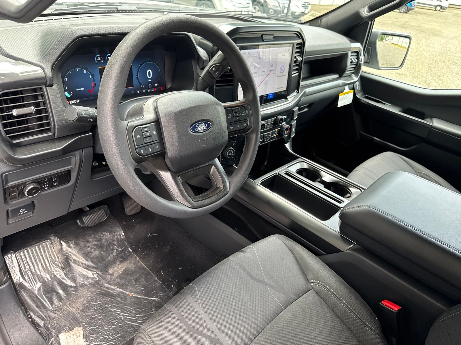 New 2026 White Ford STX image 33