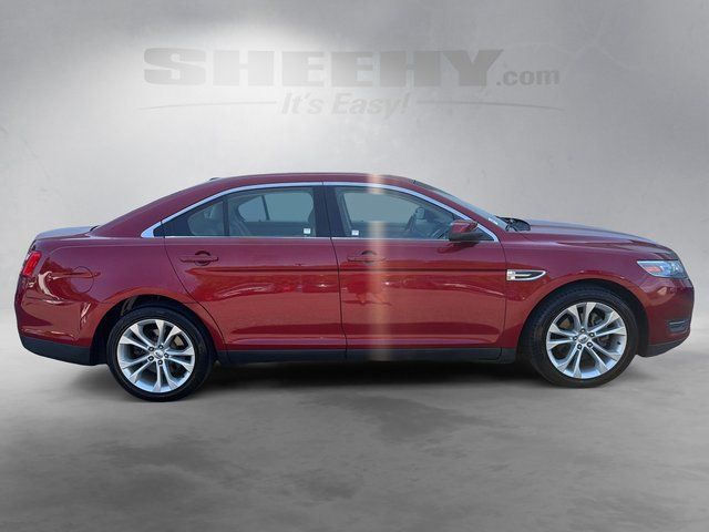 Used 2013 Ruby Red Metallic Ford SEL image 10