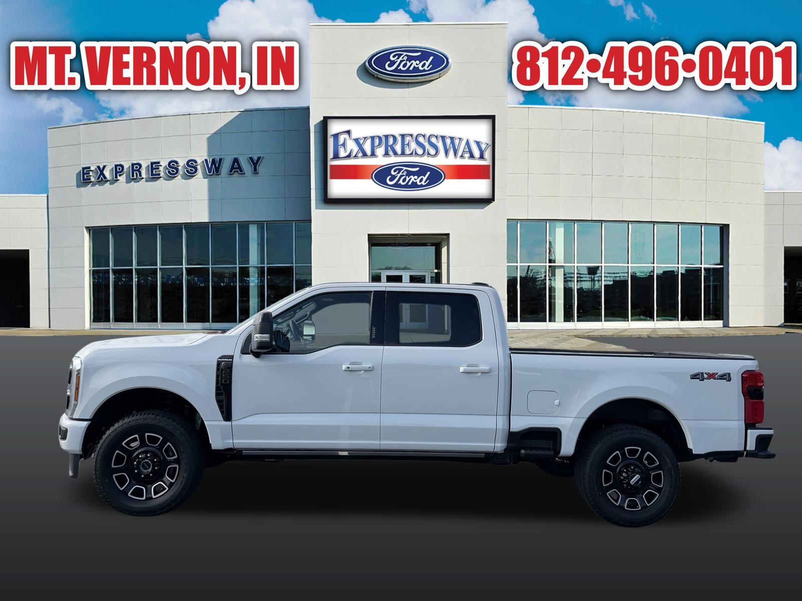 2026 Ford F-250SD image 9