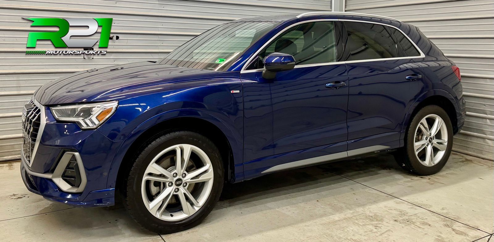 2022 Audi Q3 quattro Premium Plus S Line 45 TFSI