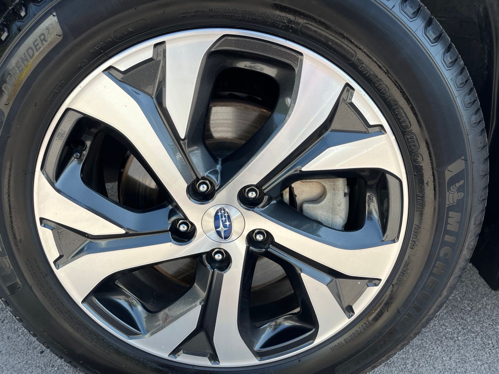 Used Car 2021 Subaru Outback  Limited Xt For Sale Under $25,000 In Austin, Texas