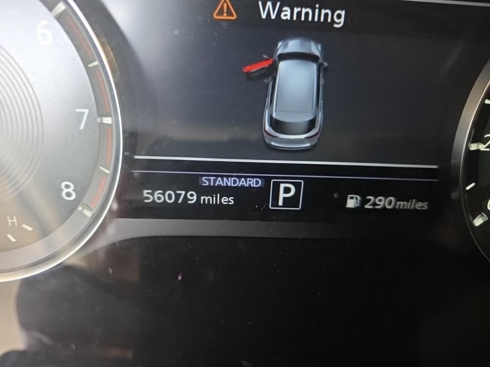2022 Graphite Shadow INFINITI QX50 ESSENTIAL FWD SUV