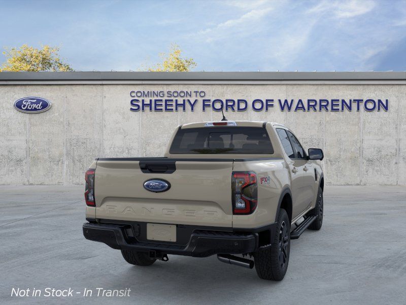 New 2026 Desert Sand Ford Lariat image 8