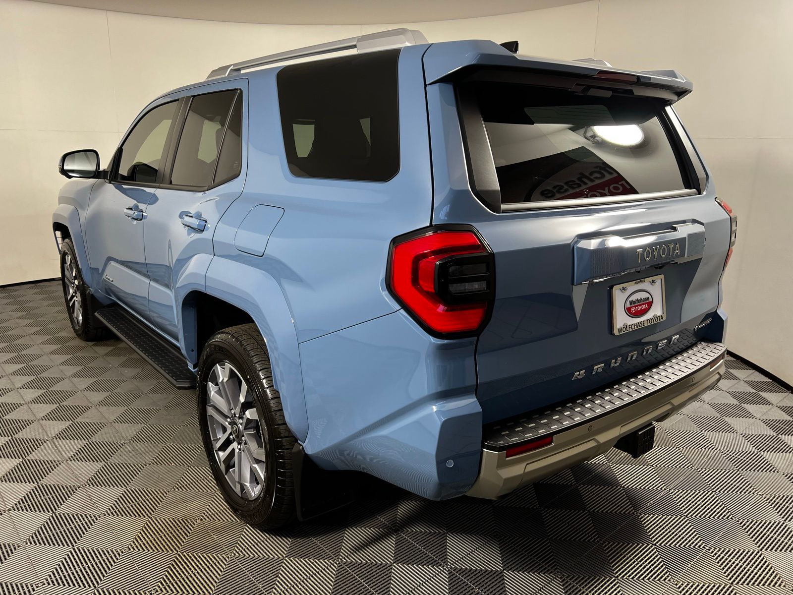 Thumbnail: 2025 Toyota 4Runner - 7