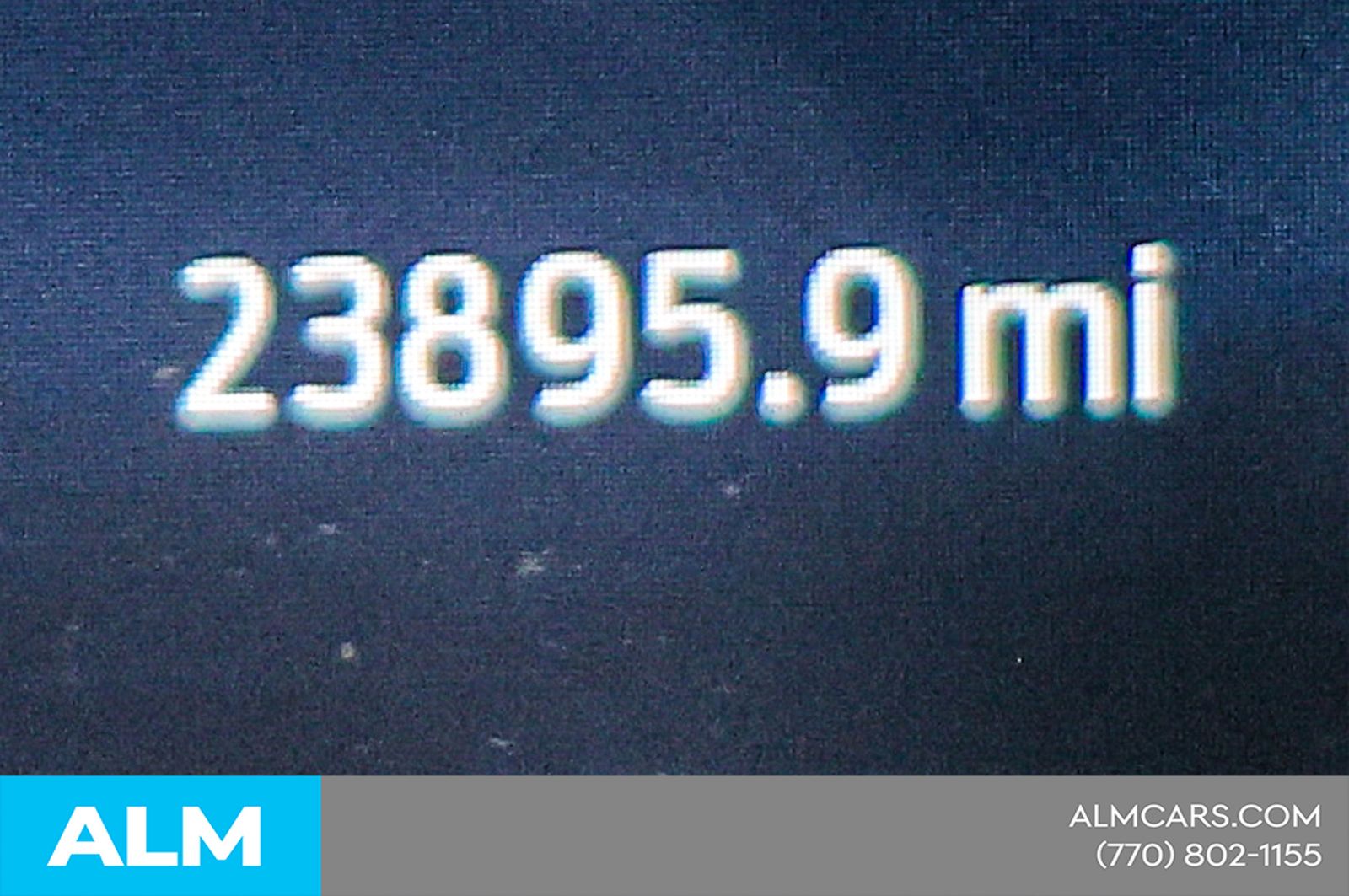 Used 2025 White Ford EcoBoost Premium image 44