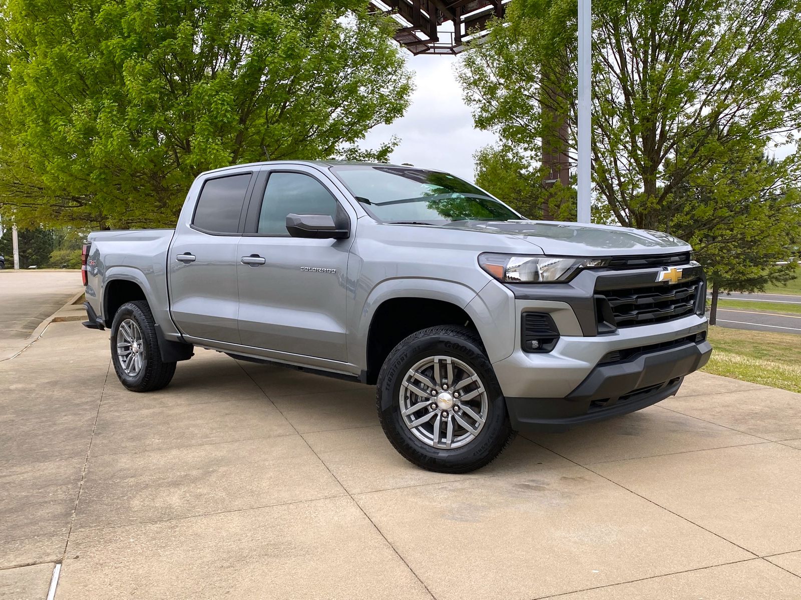 2023 Chevrolet Colorado LT Crew Cab 4WD