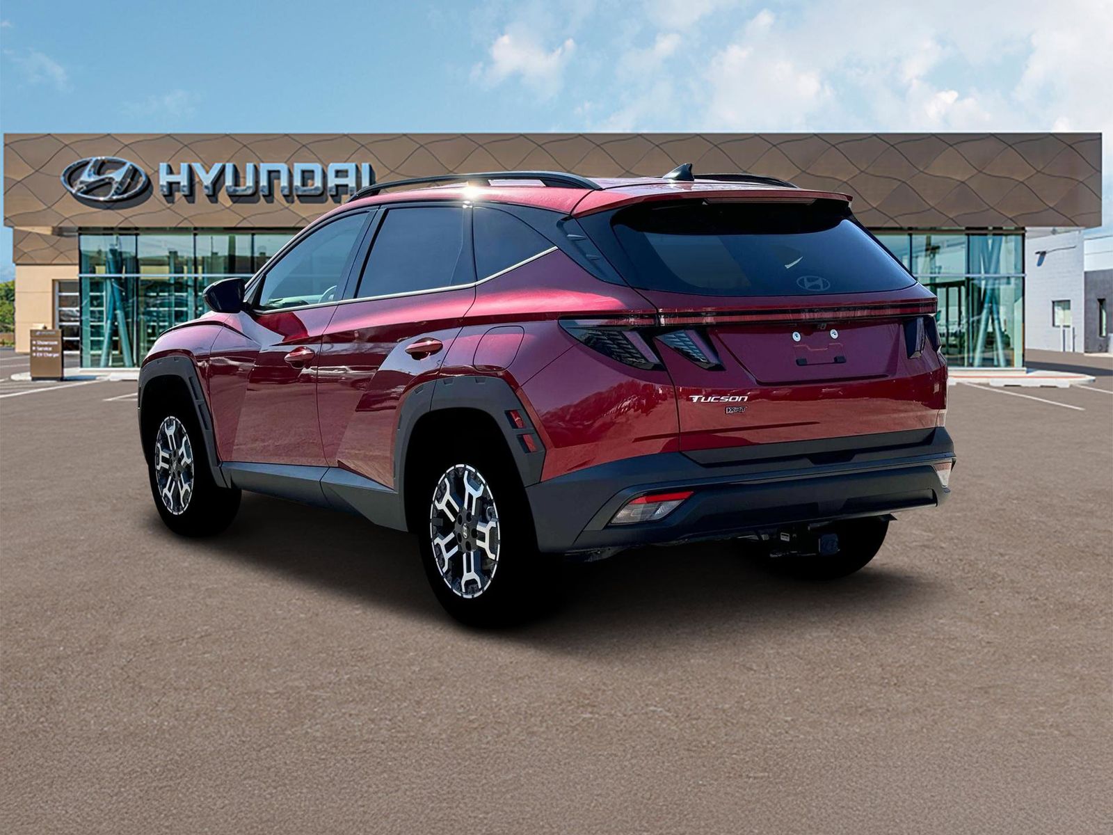 Tucson XRT
