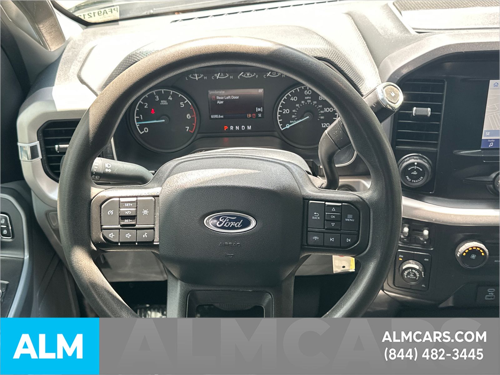 Used 2023 Black Ford XLT image 28