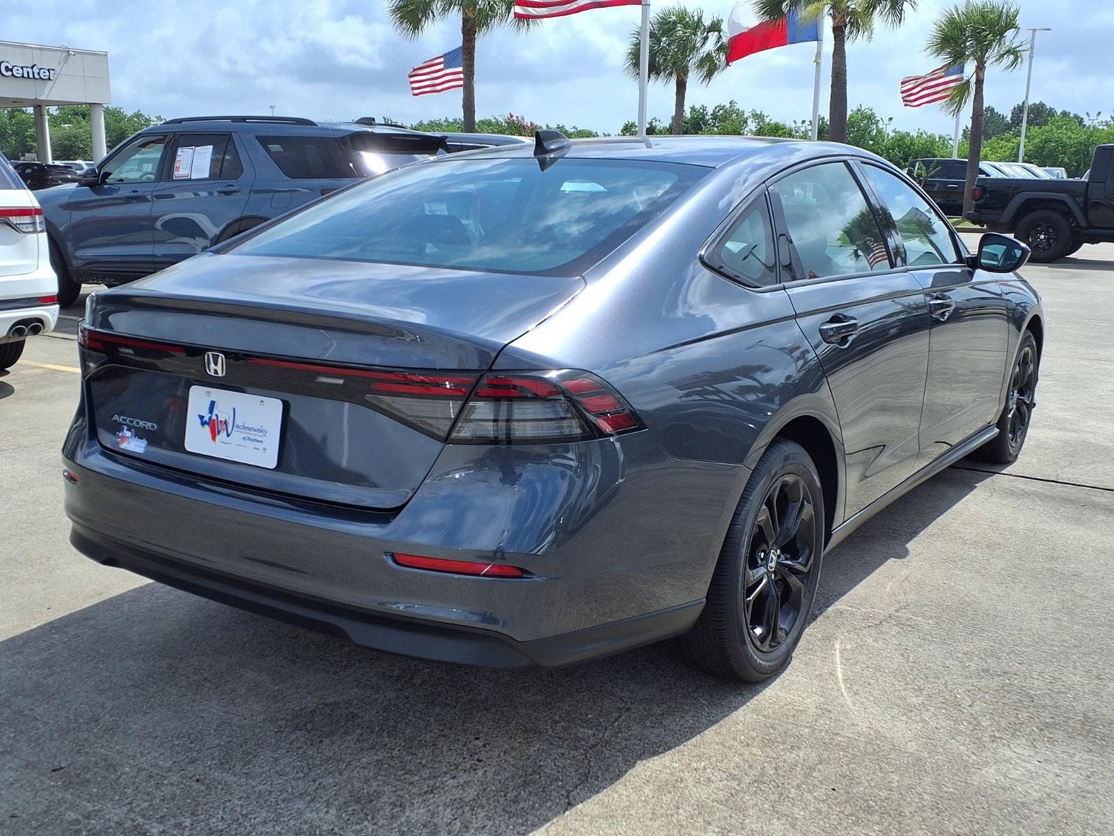 2025 Honda Accord SE Gray at Community Honda
