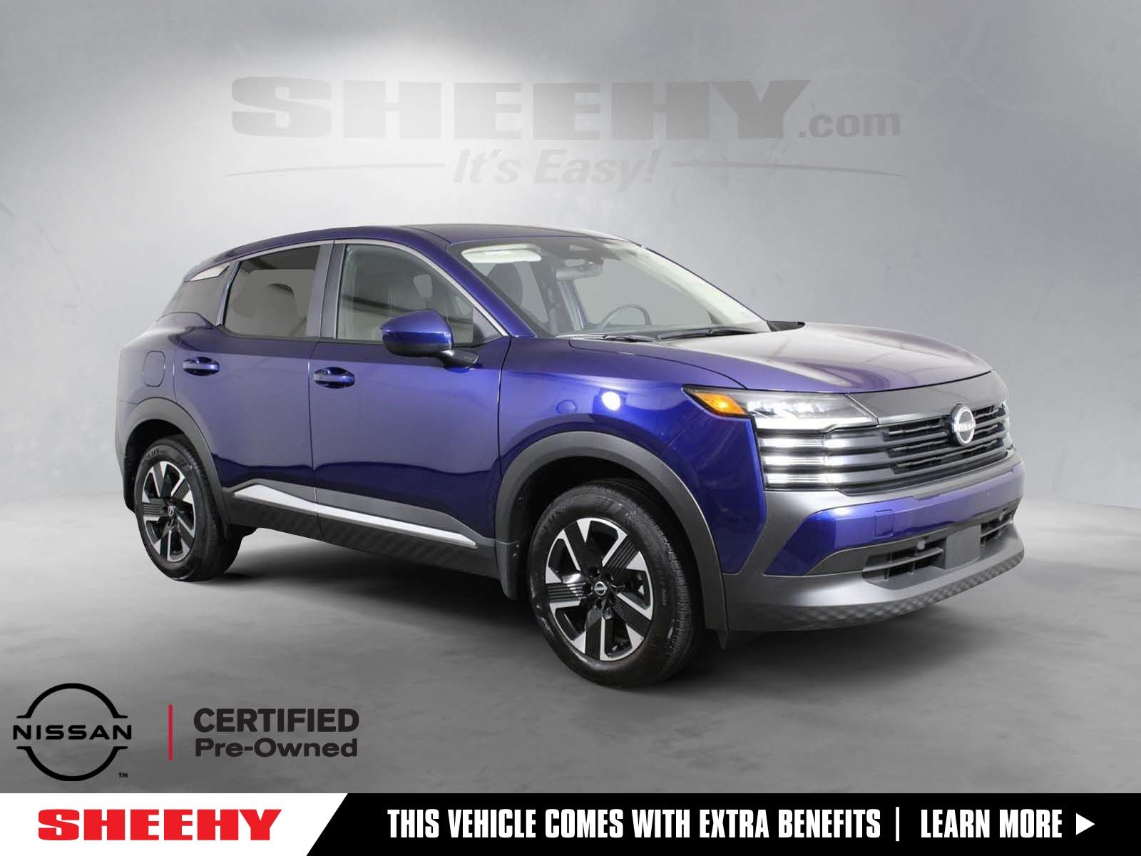2025 Nissan Kicks SV