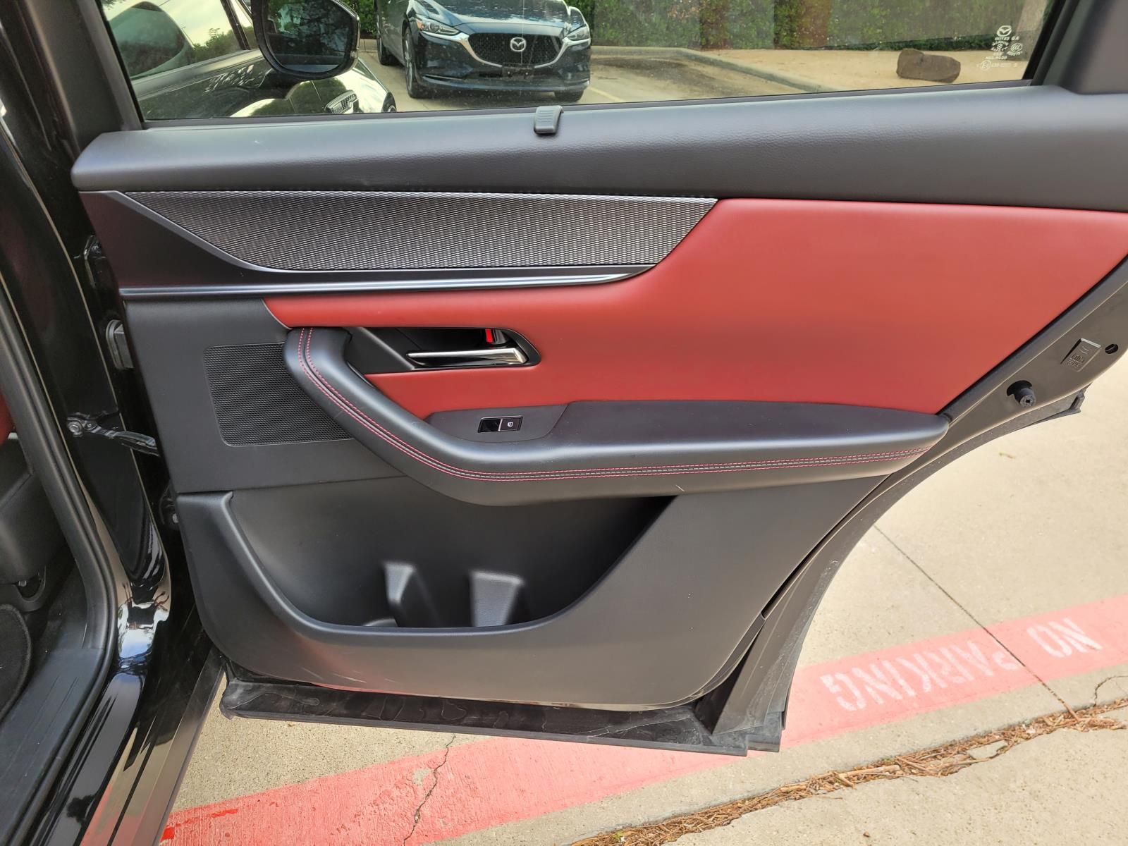 used 2025 Mazda CX-70 car, priced at $37,580