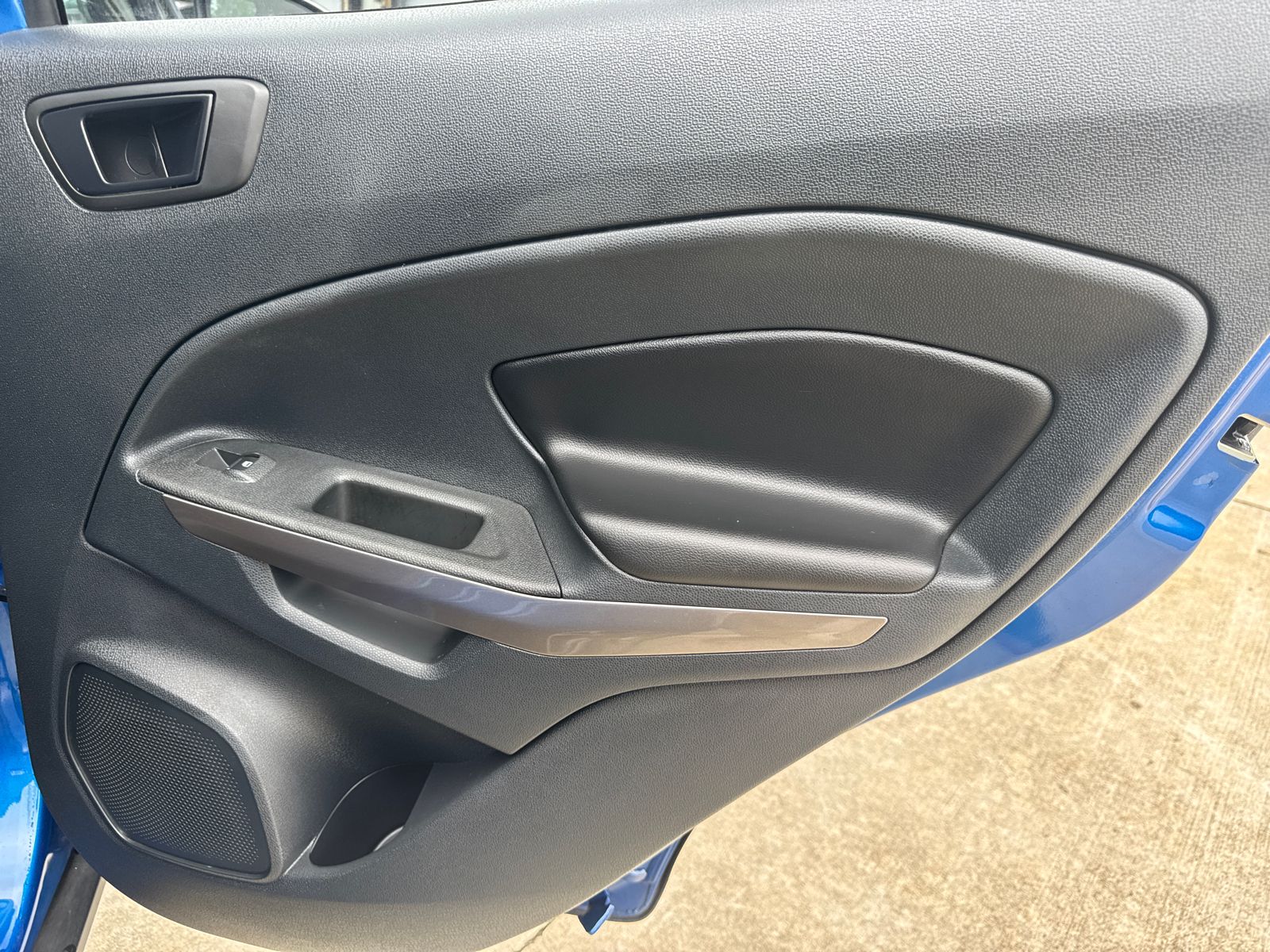 2019 Ford EcoSport SES photo 14