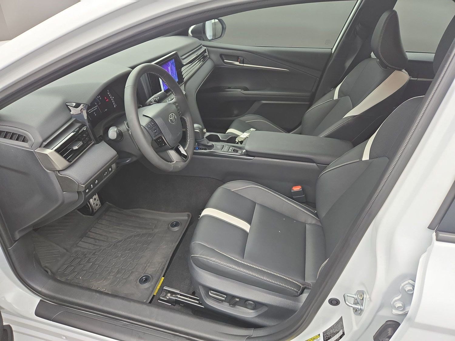 Used 2025 Toyota Camry Sedan