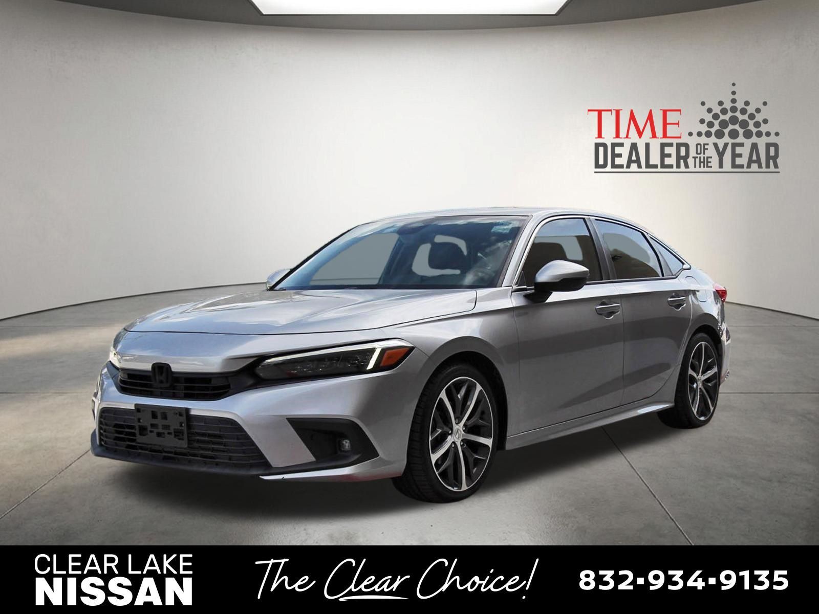 2022 Honda Civic Touring FWD