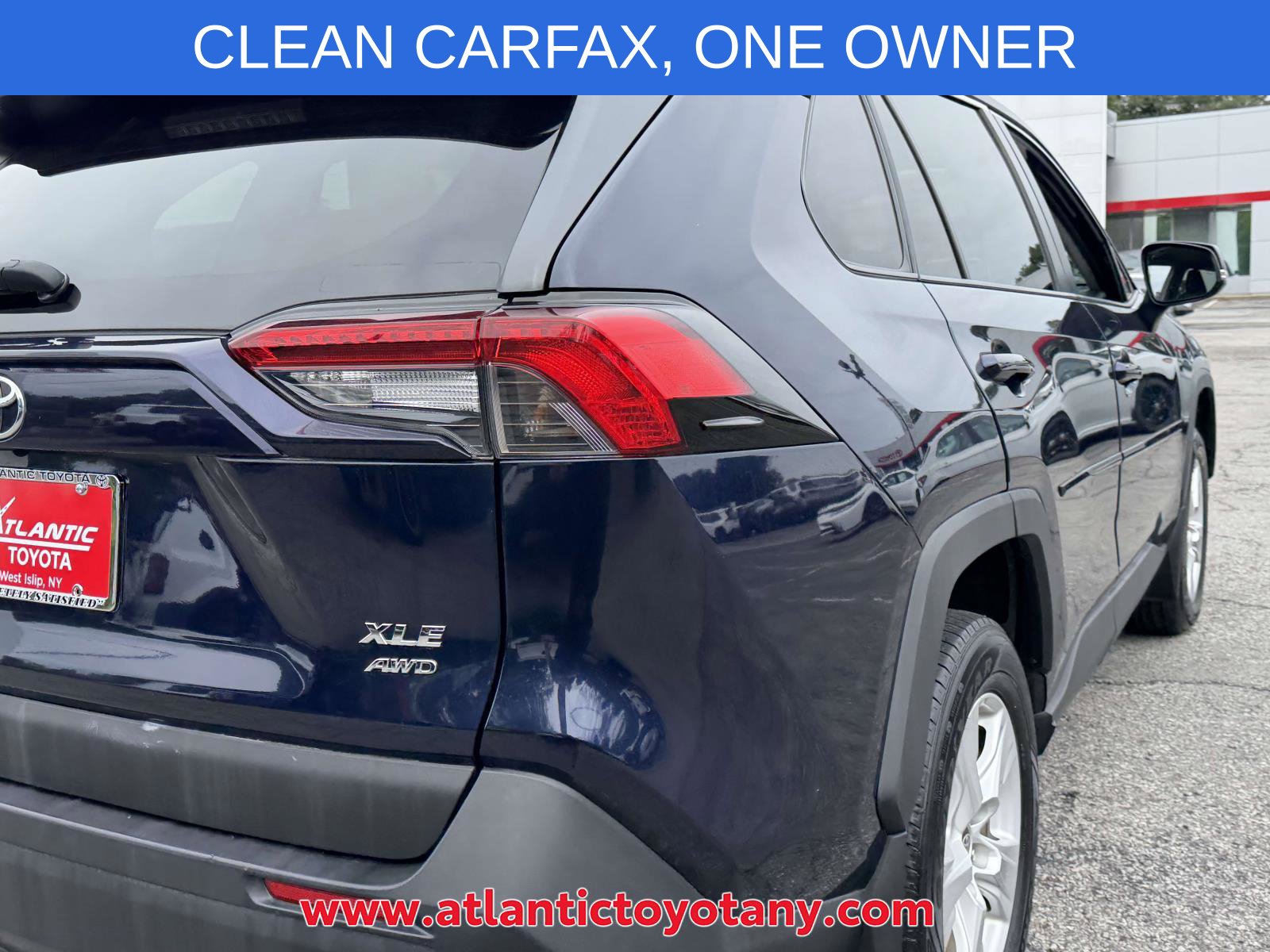 Used 2021 Toyota RAV4 SUV